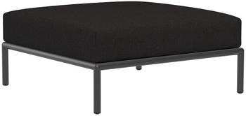 Houe LEVEL 2 Lounge Hocker Ottoman - Char 81x38x81 cm