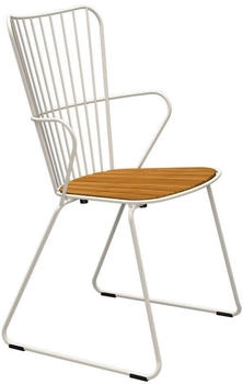 Houe PAON Gartenstuhl - White 54,5x89x53,5 cm