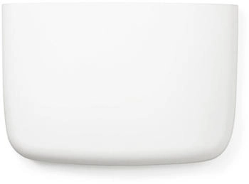 Normann Copenhagen Pocket Organizer 4 Aufbewahrungskorb - white - 19x28x8,8 cm