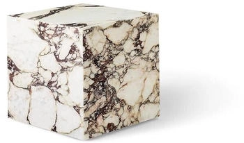 Audo Copenhagen Plinth Beistelltisch Multi Rose cube