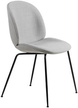 Gubi Beetle Dining Chair Vollpolster Conic Base - mehrfarbig - 56x87x58 cm - Remix 3 Kvadrat 123 (304)