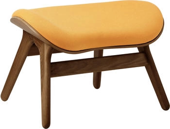 UMAGE A Conversation Piece Ottoman - gelb - 63x43x50 cm - tangerine (336)