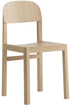Muuto Workshop Stuhl eiche eiche 40x79x46cm