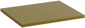 Muuto Avail Wandgarderobe 87,5x3,8x7cm Eiche kupfer/geölt