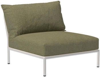 Houe LEVEL 2 Chair Leaf Muted white 81x68,5x92,5 cm
