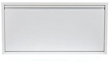 Jan Kurtz SINGLE Schuhschrank - weiß - 75x12,5x37,5 cm