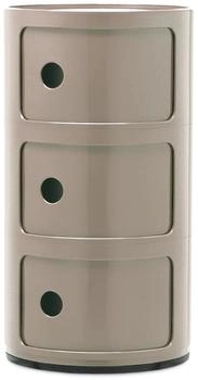 Kartell Componibili 4967, taubengrau