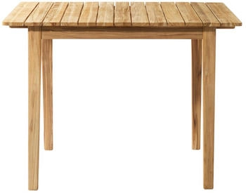FDB Møbler M3 Sammen Table Tisch Teak-nature oiled