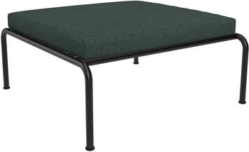 Houe AVON Lounge Ottoman - grün - 81x39x81 cm - Sunbrella Heritage - alpengrün (702)