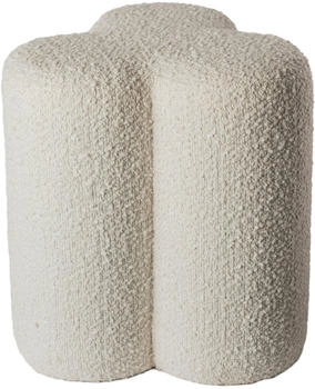 Pols Potten Clover 37x45cm Bouclé ecru