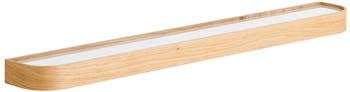 Audo Epoch 150x8x20cm Eiche/fog