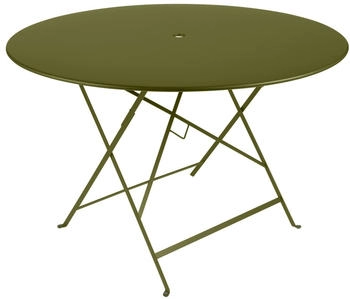 Fermob Bistro Tisch 117cm (0237) pesto