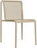 beige: ferm LIVING Dapple Stuhl