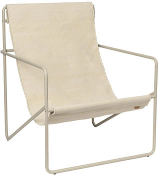 ferm LIVING Desert Lounge Cloud Stuhl cashmere