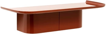 HAY Body Shelf Medium brickred (305)