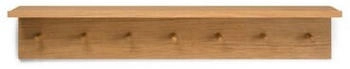 ferm LIVING Place Rack Wandgarderobe Eiche Large (1104265690)
