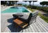 Houe Level Loungesessel Outdoor, Gestell Muted White, Kissen Charcoal (12205-6843)