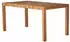 Jan Kurtz Manti Gartentisch Teakholz massiv rechteckig 152x85cm (442248)