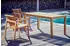 Jan Kurtz Manti Gartentisch Teakholz massiv rechteckig 152x85cm (442248)