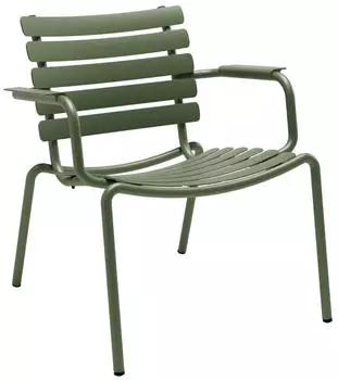 Houe Alua Outdoor Loungestuhl Olivgr&uuml;n 69.5x76x71.5cm (24811-2727)