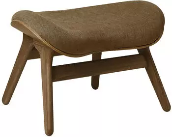 UMAGE A Conversation Piece Ottoman, Eiche dunkel / Sugar Brown (5873C703-01)