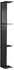 Radius Booksbaum Wandregal Einzel 90cm, schwarz (4250208608539)