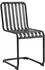 HAY Palissade Cantilever Stuhl anthracite