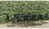 HAY Palissade Cantilever Stuhl anthracite