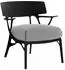 Kartell A.I. Lounge-Sessel Outdoor, recyceltes Material (8058967356328)