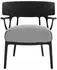 Kartell A.I. Lounge-Sessel Outdoor, recyceltes Material (8058967356328)
