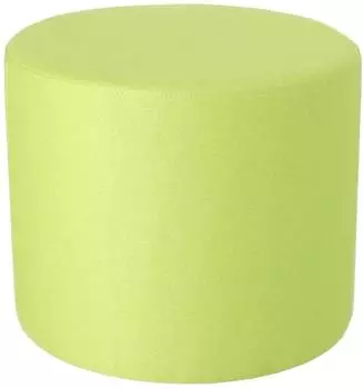 Jan Kurtz Rondo Pouf &Oslash;50cm, gr&uuml;n (491972)