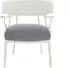 Kartell A.I. Lounge-Sessel Outdoor, weiß (8058967356311)