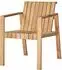 Jan Kurtz Manti Sessel Teak massiv, Outdoor (442260)