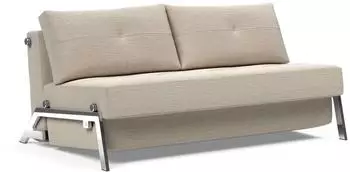 Innovation Cubed 02 Klappsofa 160x200cm, Sand Grey (Cubed 02)