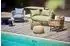 Jan Kurtz Suka Lounge Sessel Aluminium, Outdoor (4021224423785)