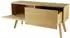 Jan Kurtz Dweller Sideboard Eiche natur, 120x60x37cm (002)