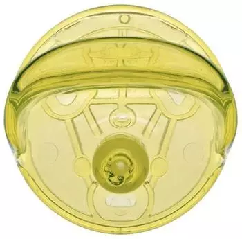 Kartell Gancio Wandhaken 2er-Set, Kunststoff, kupfer (4713/RR)