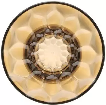Kartell Jellies Coat Hangers Garderobenhaken, mittel, amber (04753AM)