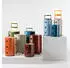 Kartell Componibili New Big 3 Compartments bordeaux