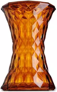 Kartell Stone Hocker, bernstein (8034105781276)