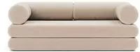 INNOVATION LIVING &trade; Schlafsofa "Circlus L-Shaped Schlafsofa mit gro&szlig;z&uuml;giger