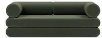 INNOVATION LIVING &trade; Schlafsofa "Circlus L-Shaped Schlafsofa mit gro&szlig;z&uuml;giger