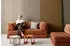 Innovation Living Schlafsofa Cozypad rust orange