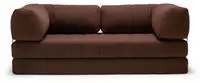 INNOVATION LIVING &trade; Schlafsofa "Cozypad C02 - Modulsofa mit Daybed-Funktion &ndash;