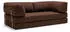 Innovation Living Schlafsofa Cozypad cappuccino