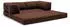 Innovation Living Schlafsofa Cozypad cappuccino