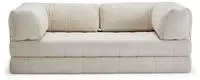 INNOVATION LIVING &trade; Schlafsofa "Cozypad C02 - Modulsofa mit Daybed-Funktion &ndash;