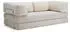 Innovation Living Schlafsofa Cozypad ivory
