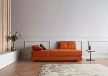 Innovation Living Sigmund Indu 200x82x84 cm burnt orange