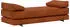 Innovation Living Sigmund Indu 200x82x84 cm burnt orange
